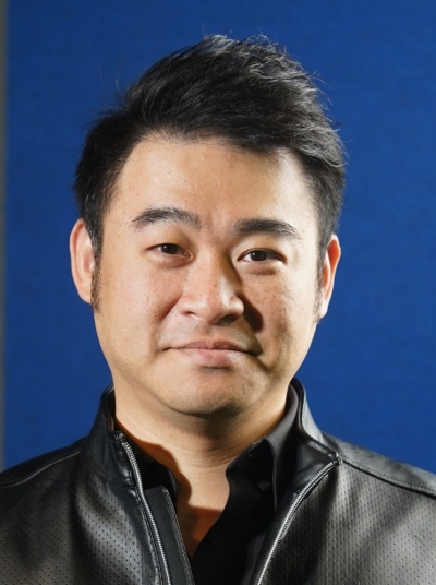 陳礎樑_主任
